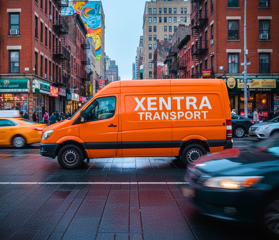 Xentra Van