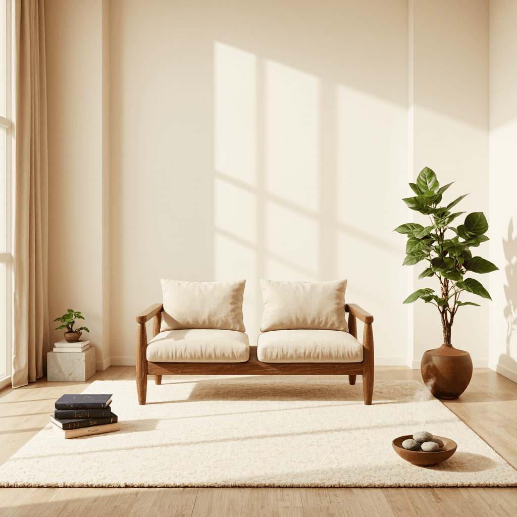 product photography of Home Decor Furniture