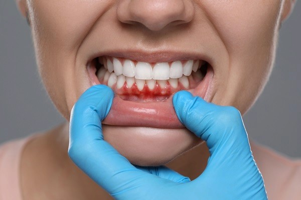 dentist team photo