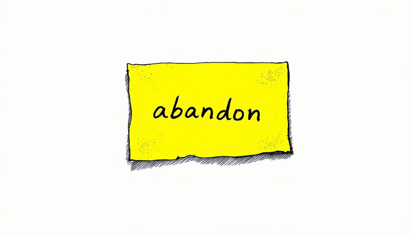The image depicts a series of handwritten words on a sheet of paper, illustrating a unique seed phrase that is essential for securing a crypto wallet. This mnemonic phrase is crucial for regaining access to digital assets and should be stored securely to prevent loss or unauthorized access.