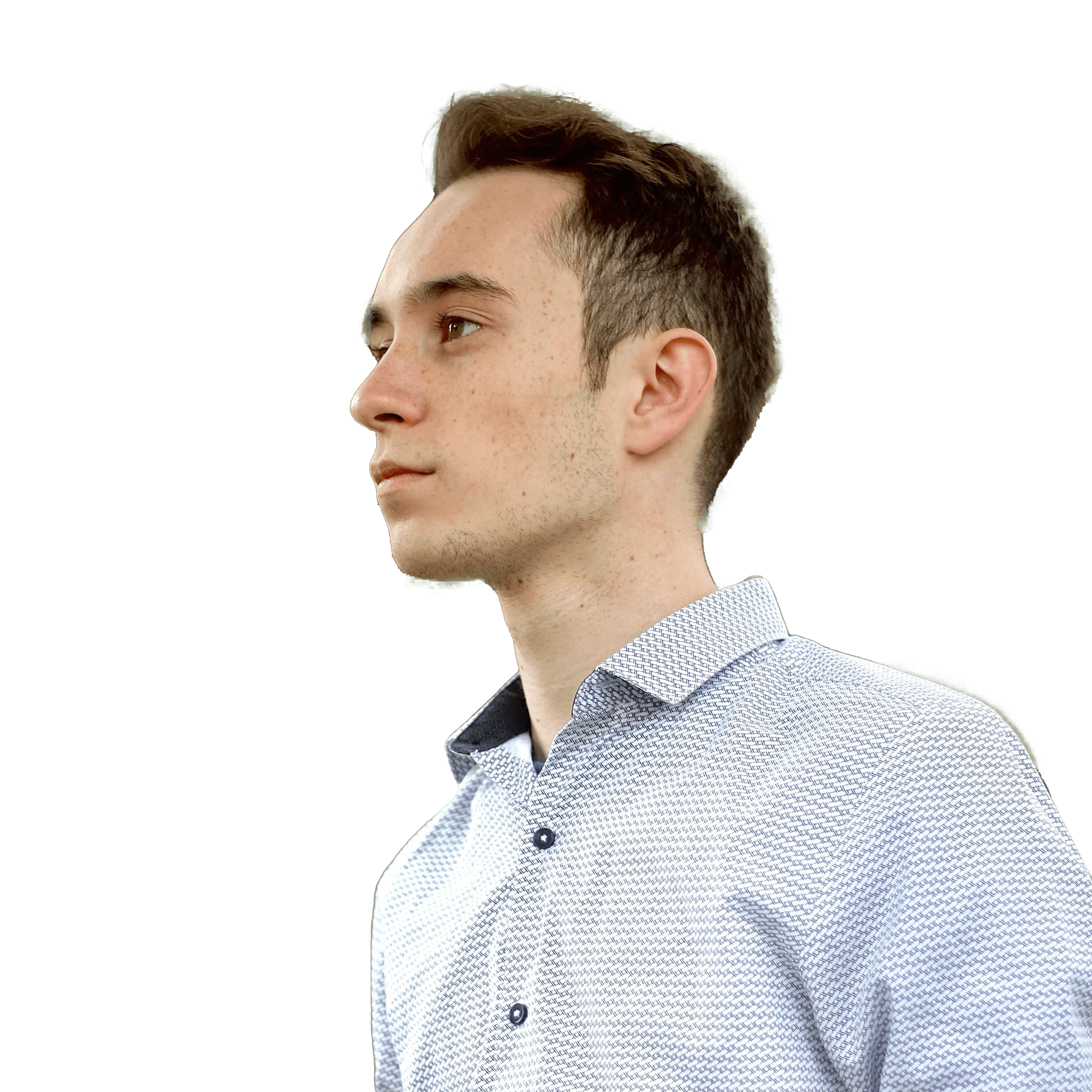 Samuel Hill, Product Designer