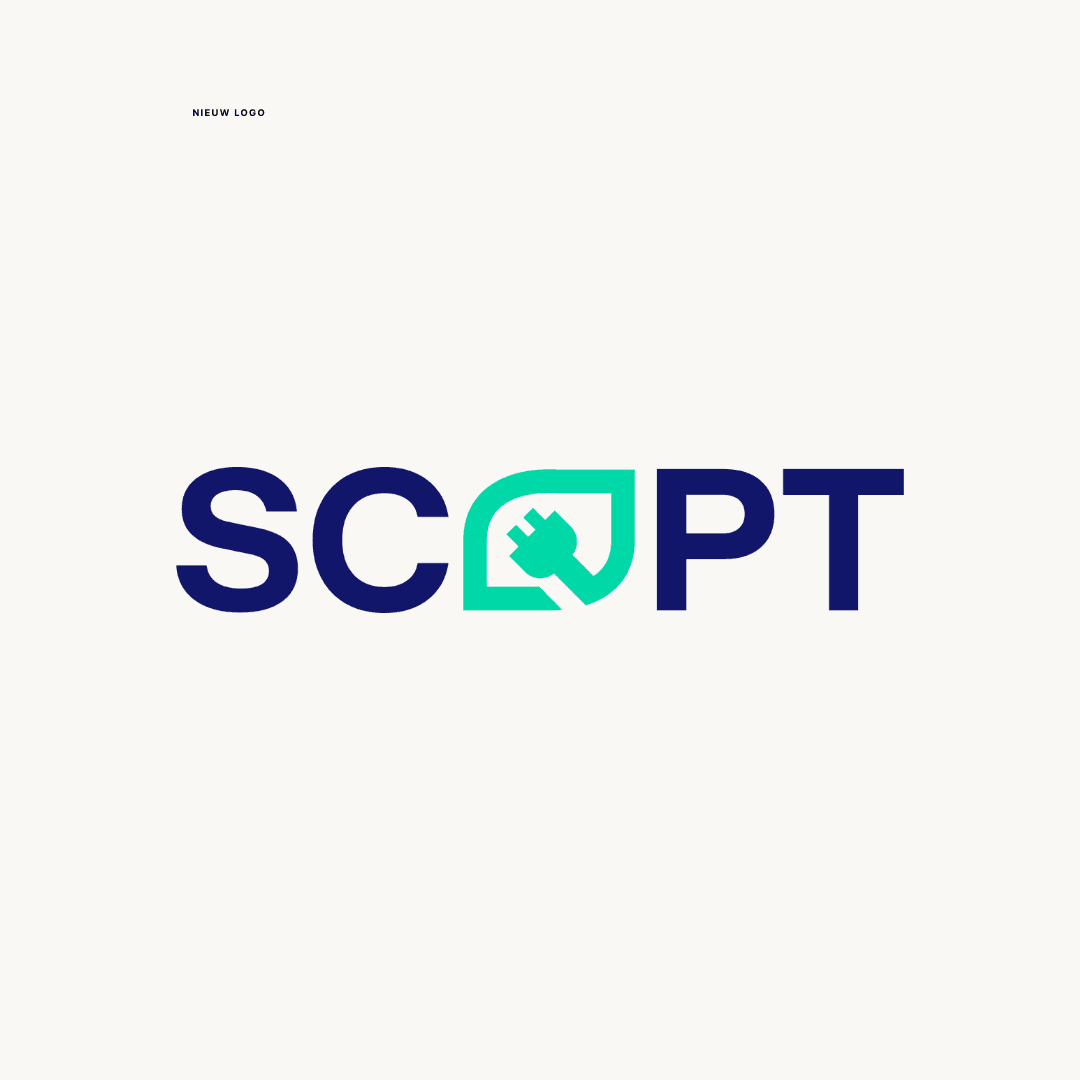 SCOPT logo redesign