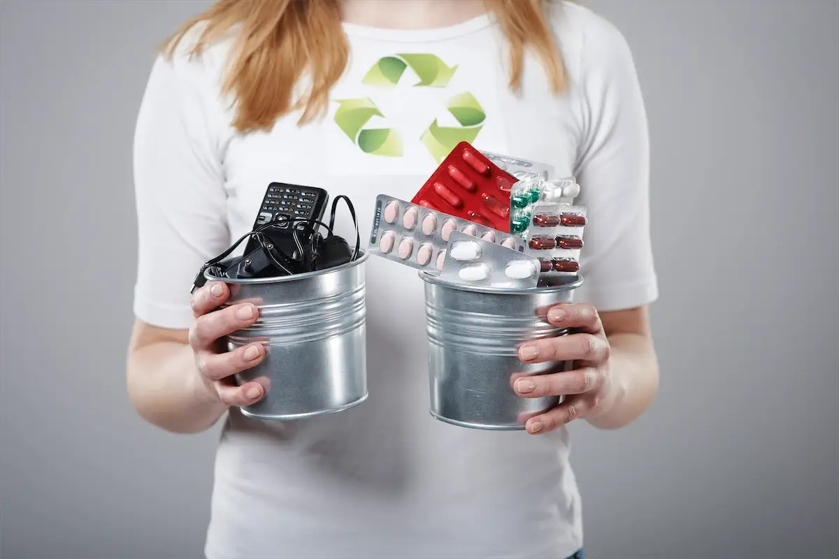 Recyclage des médicaments