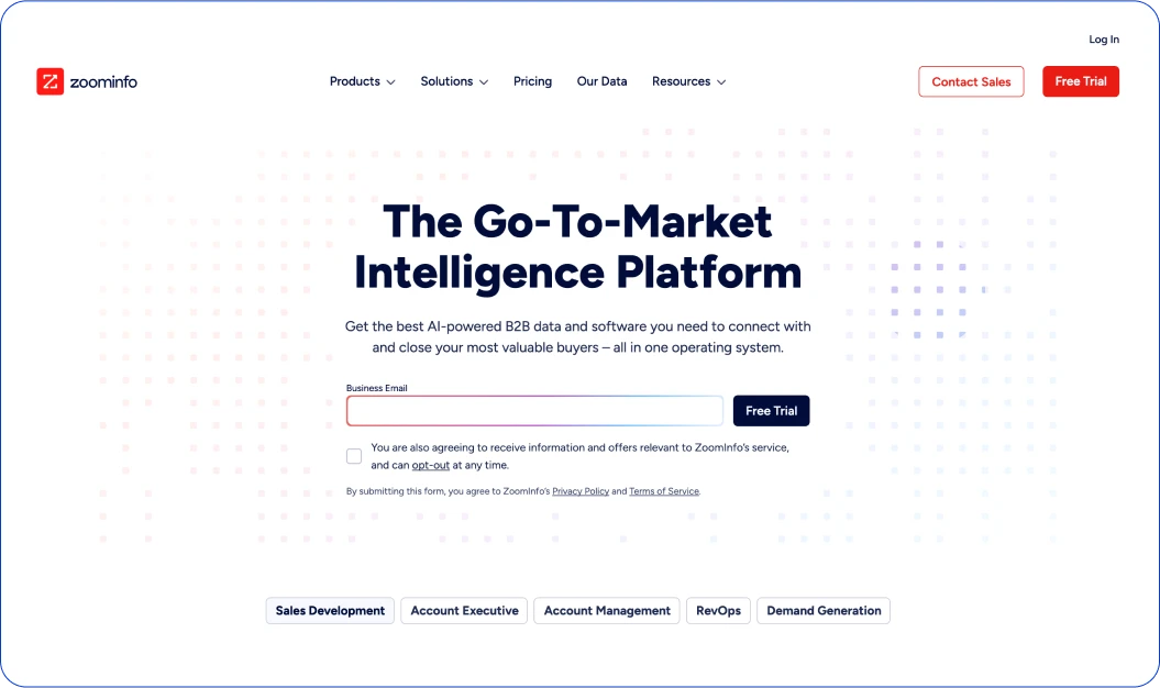 Zoominfo