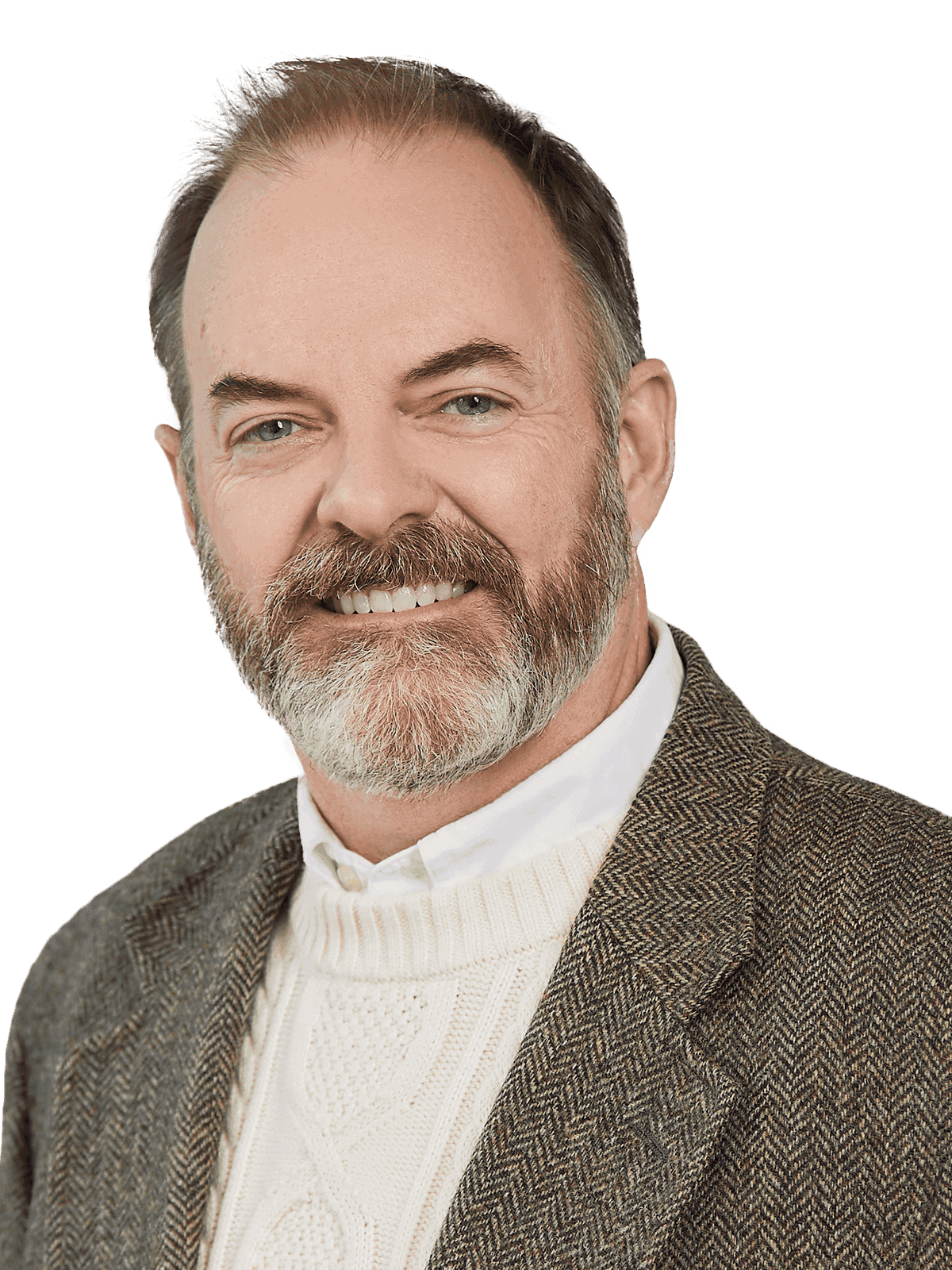 Headshot of Graham Bennett