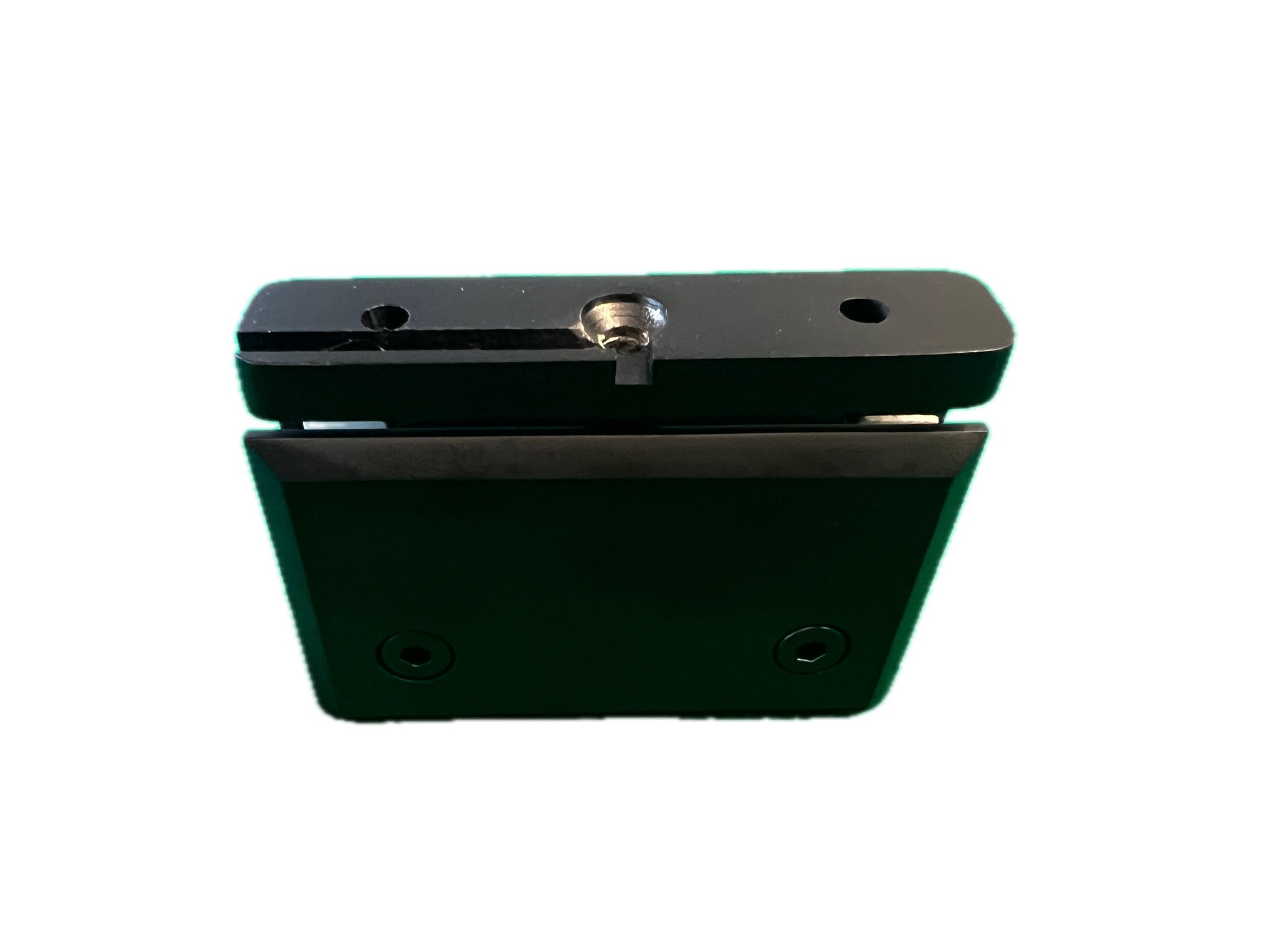 Smart Glass Hinge