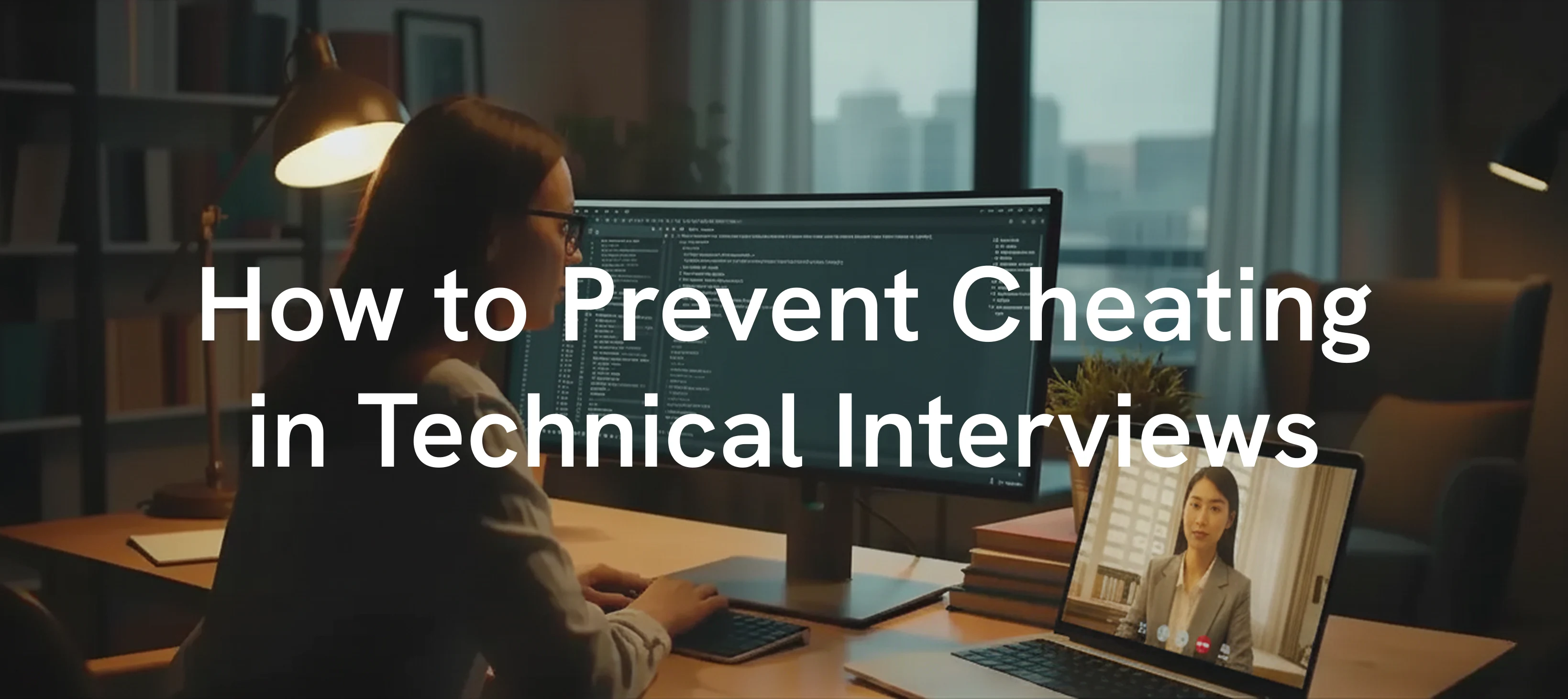 How to Prevent Cheating in Technical Interviews