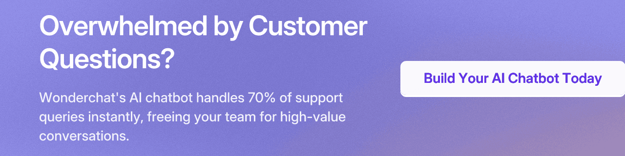 Overwhelmed by Customer Questions?