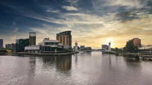 Image of Salford, Manchester
