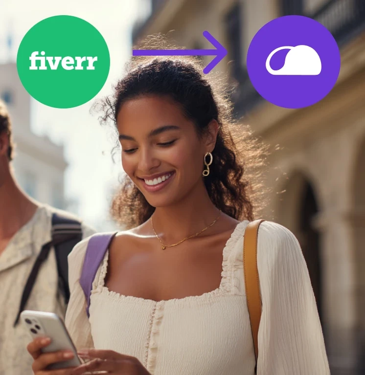 Qué es Fiverr