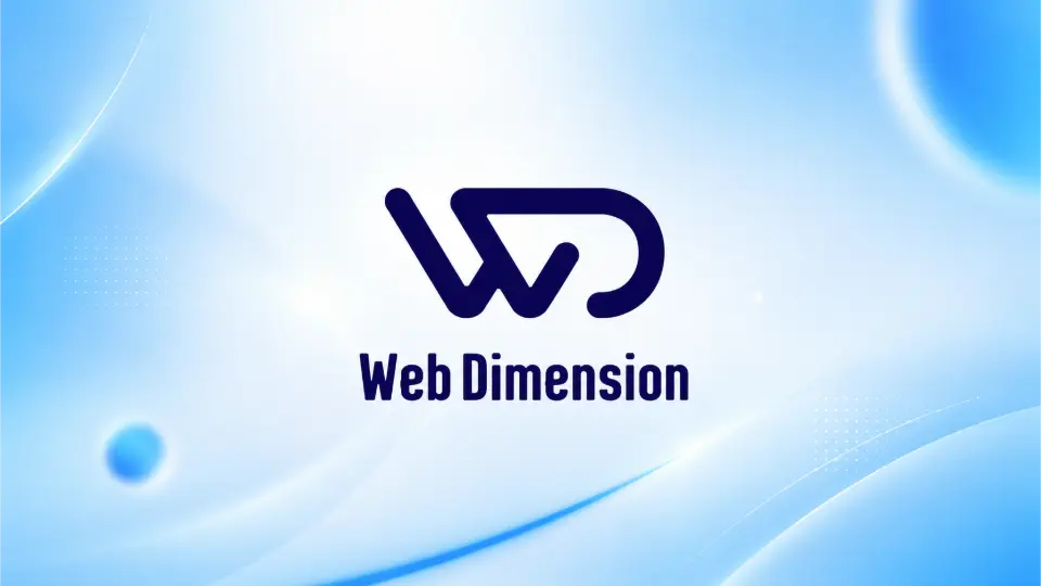 vidéo web dimension