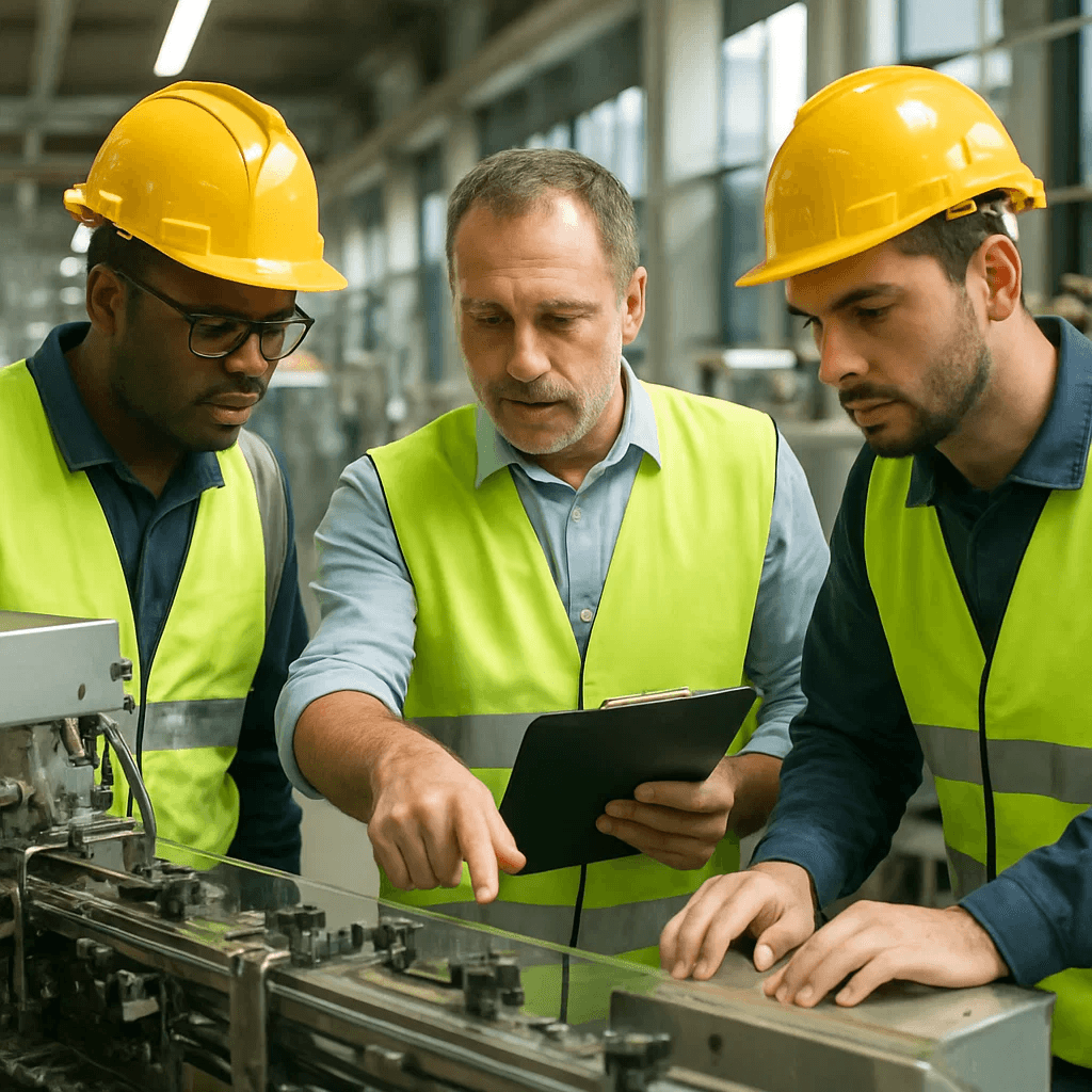 iso 45001 santé et sécurité