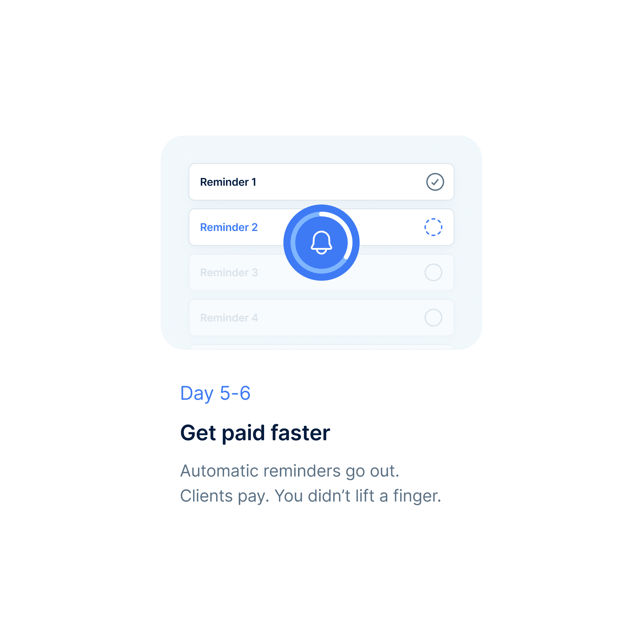 Billow - Get paid faster