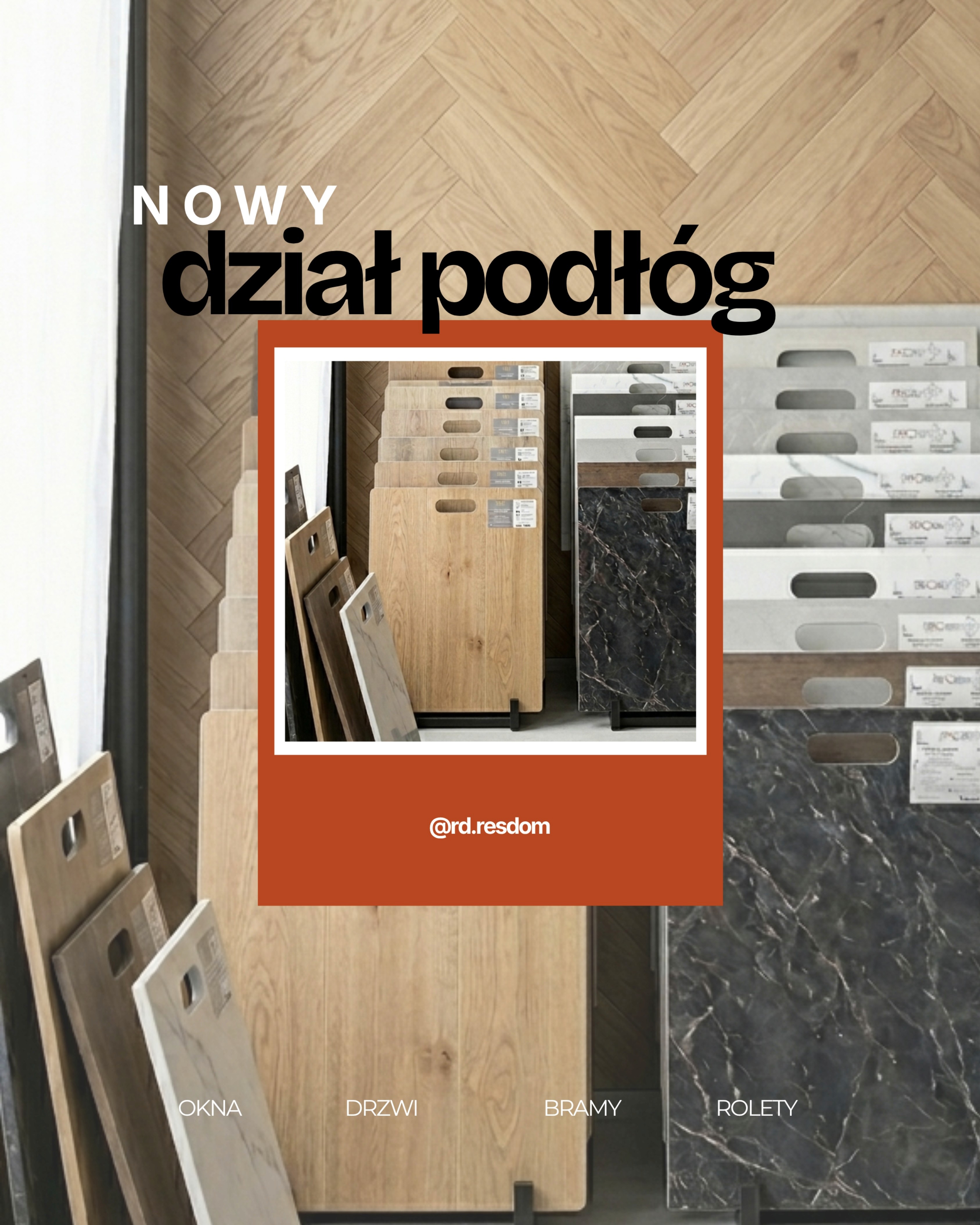 RES DOM Nowy Dział Podług