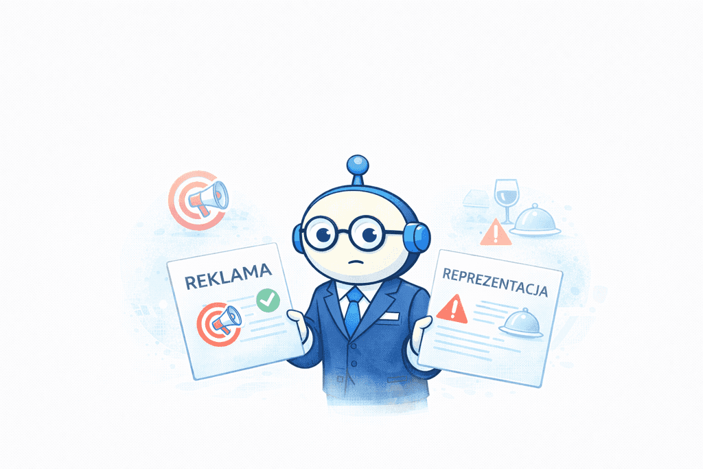 Rozróżnienie reklamy i reprezentacji w podatkach – analiza kosztów przez księgowego