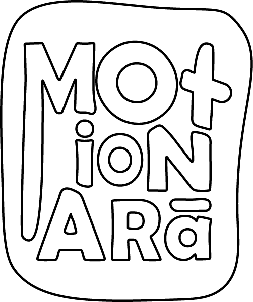 Logo of Motionara Collectives LLP