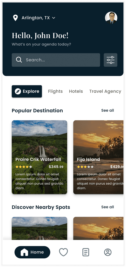 Weather app image