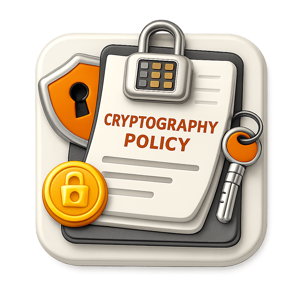 Cryptography Policy