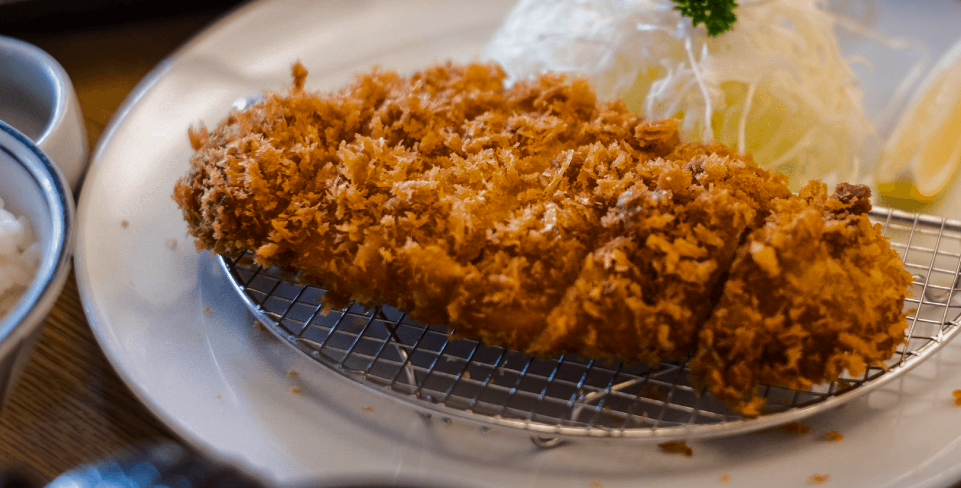 pork katsu