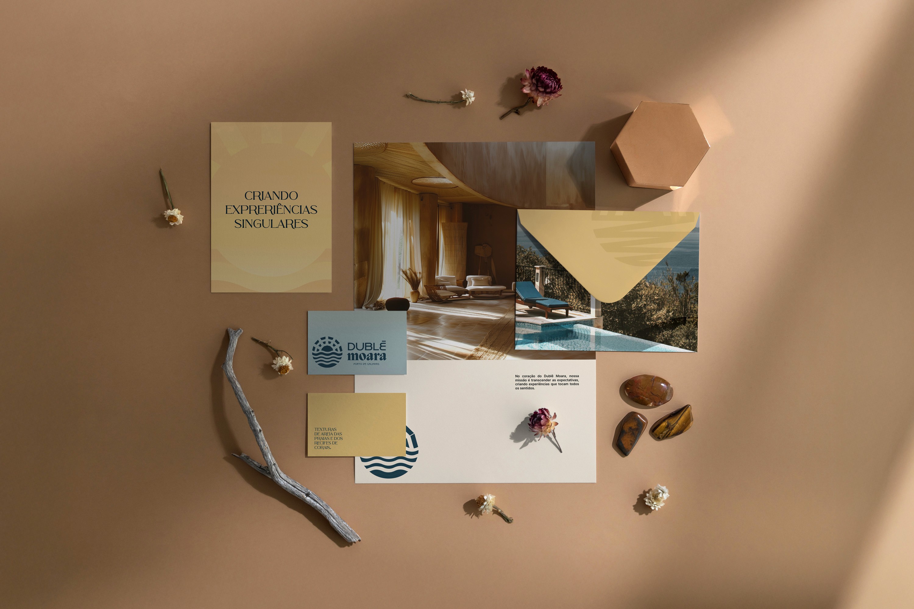 a cell phone on a table