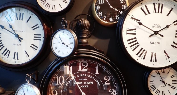 Work and Life - only 24 hours in a day!