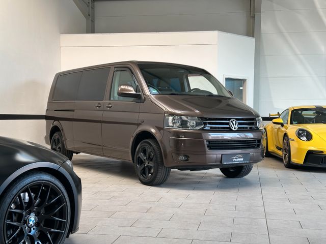 VW T5 Caravelle 2015 BROWN Gebrauchtwagen - Galeriebild 3