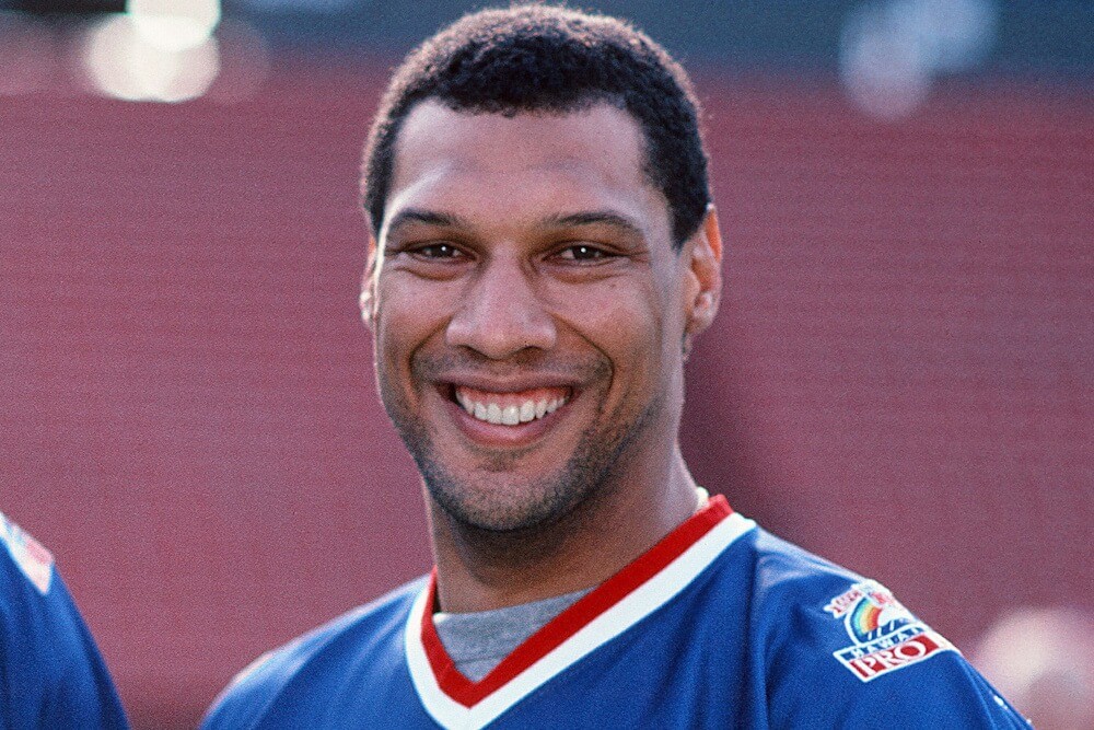 Portrait of Joey Browner