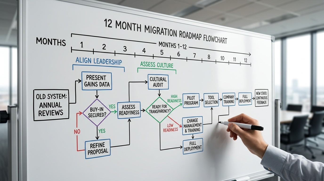 Phase 1: Laying the Foundation for Real-Time Feedback