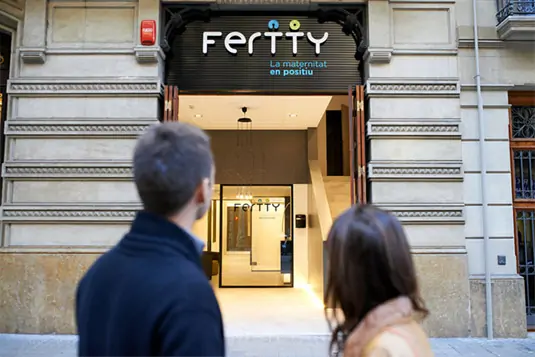 Fertty | Clinique PMA à Barcelone, Espagne