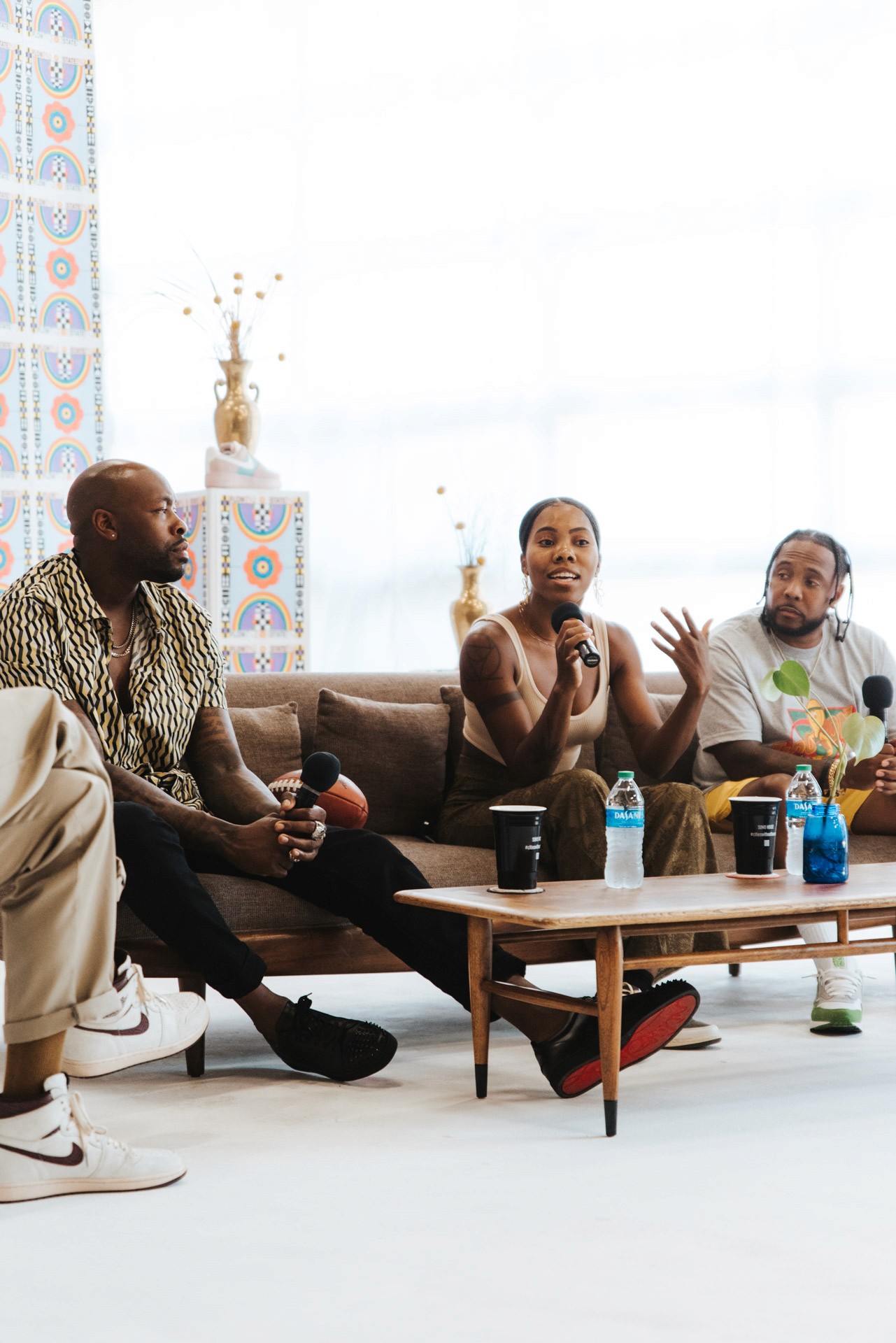 MKTBOX creative direction for exclusive cultural collaboration event