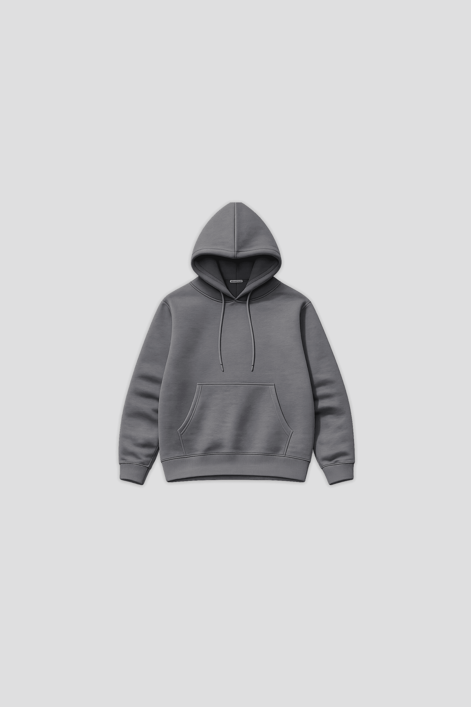 black and white crew neck t-shirt