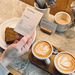 Sunny afternoon at central park