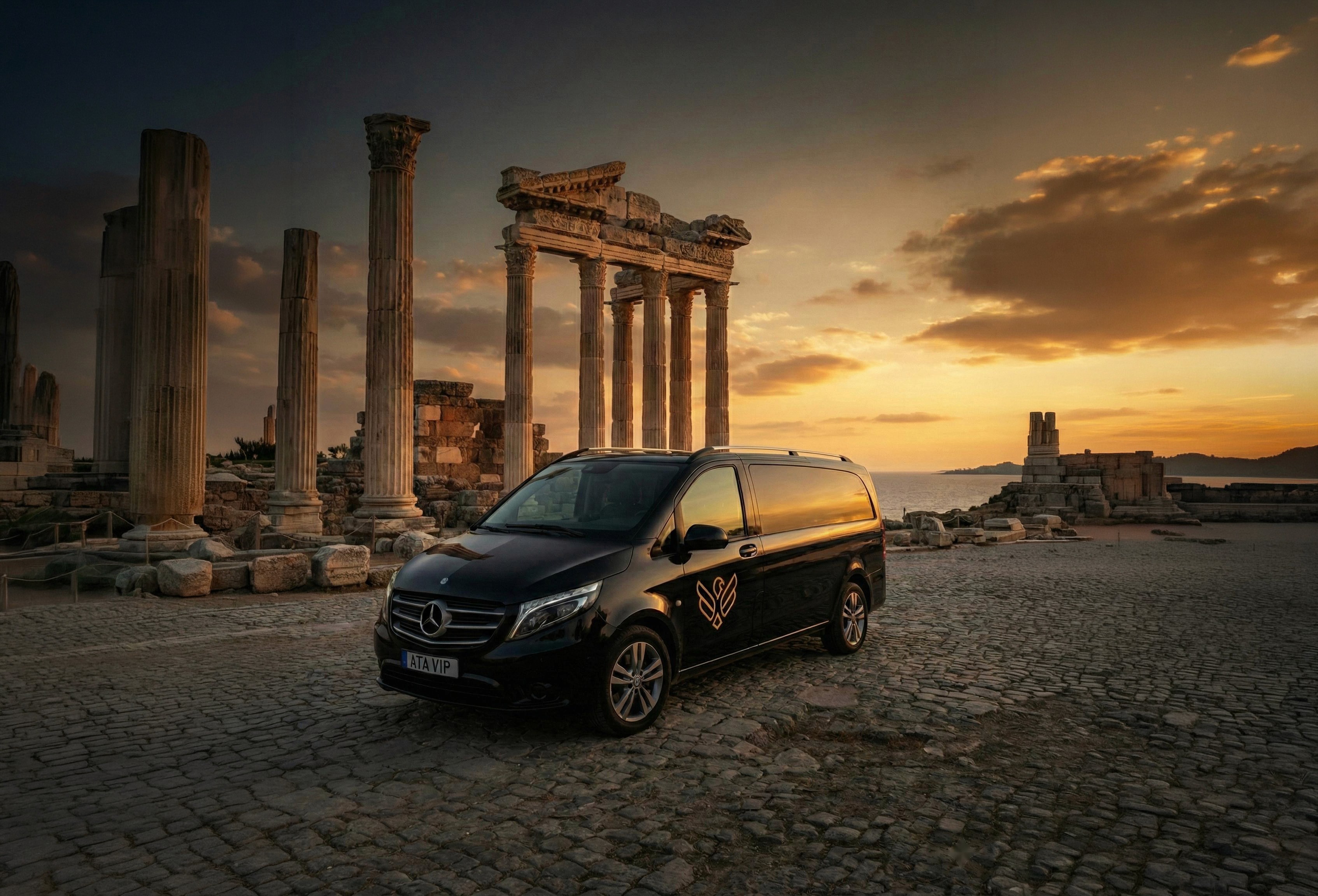 Ulaşım Rehberi | Antalya Havalimanı VIP Transfer - Ata Flug Transfer