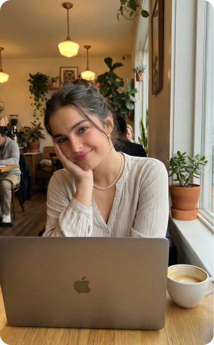 UGC mujer