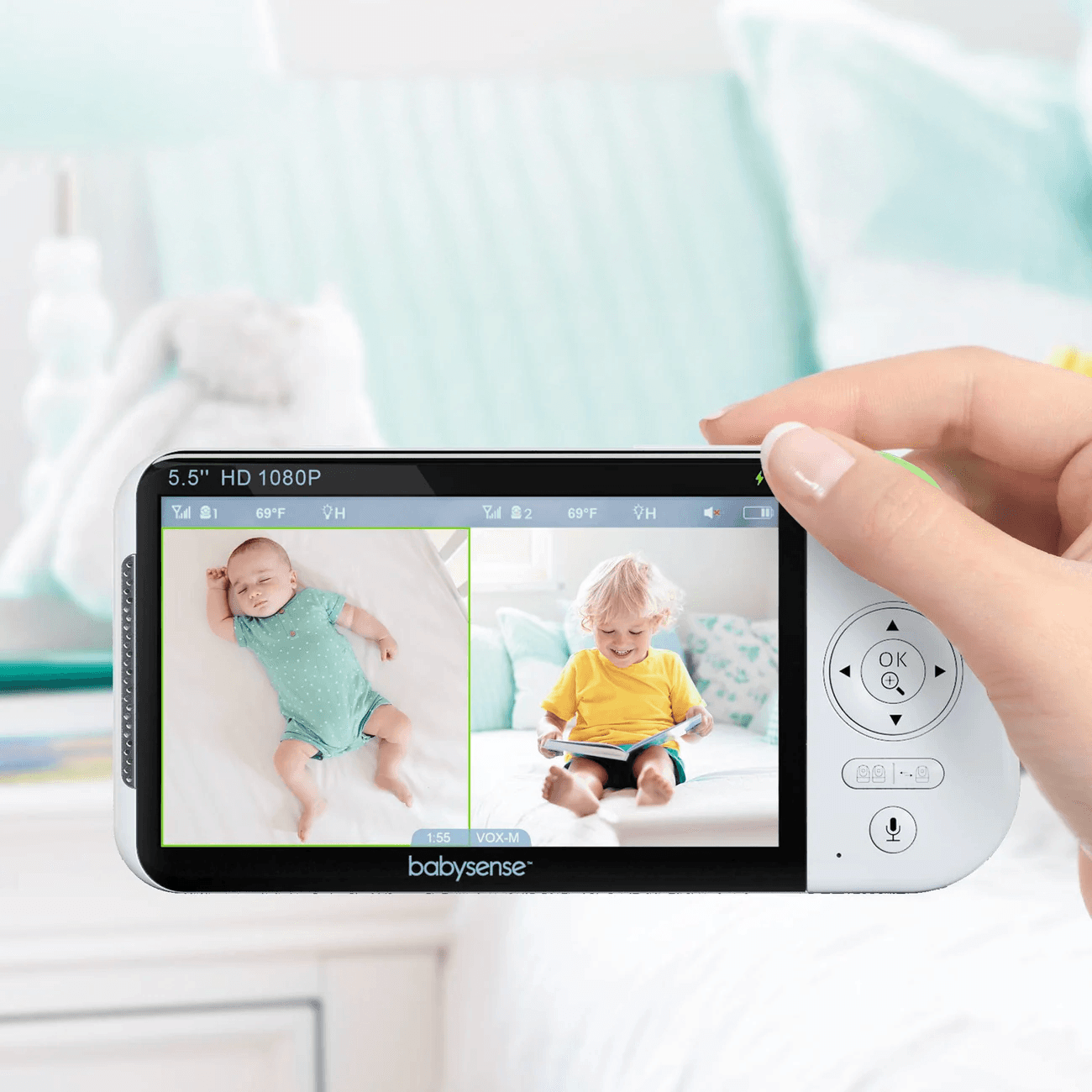 Flex HSA/FSA Baby Sense Monitors