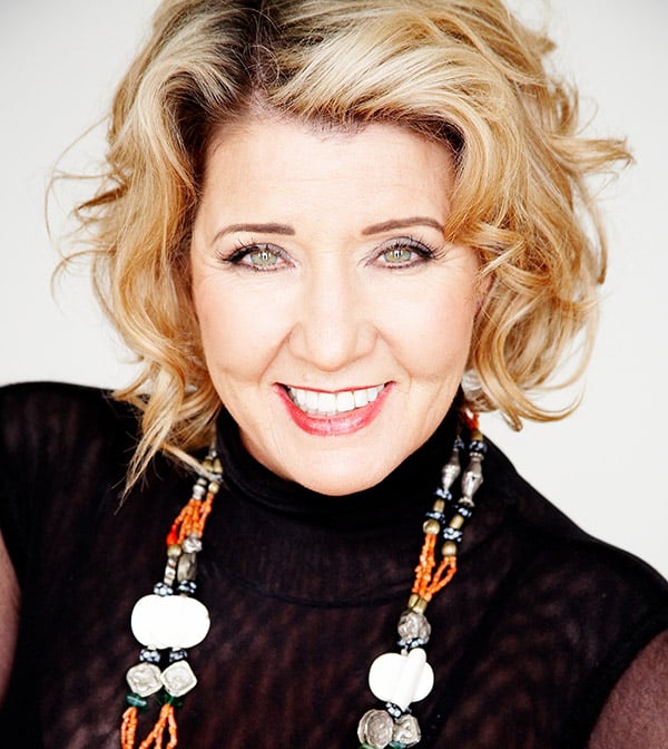 Amanda Muggleton stars in The Book Club at The King's Head Theatre