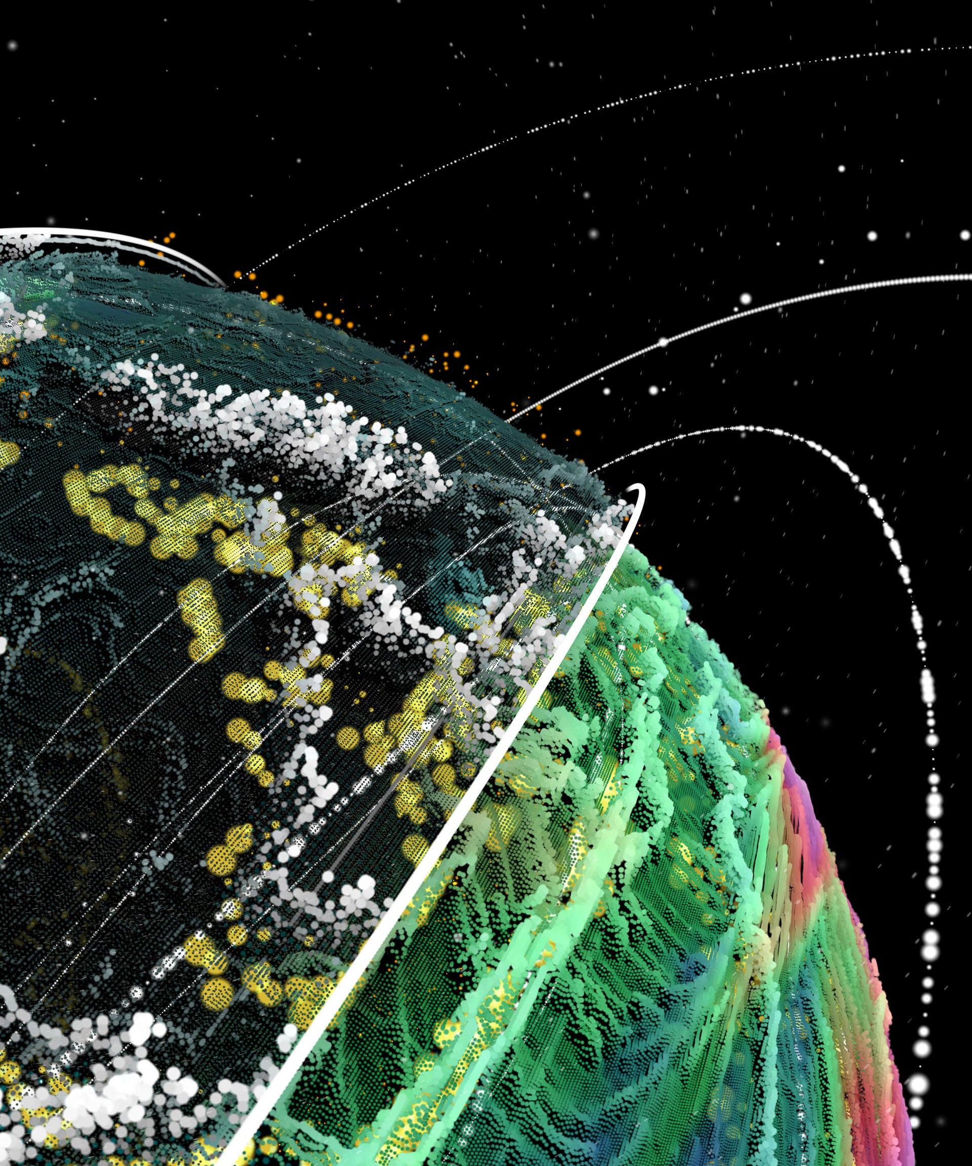 Aufbruch - Polarstern Mosaic expedition farewell 