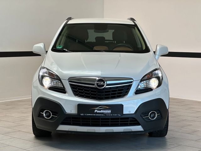 OPEL Mokka 2014 WHITE Gebrauchtwagen - Galeriebild 2