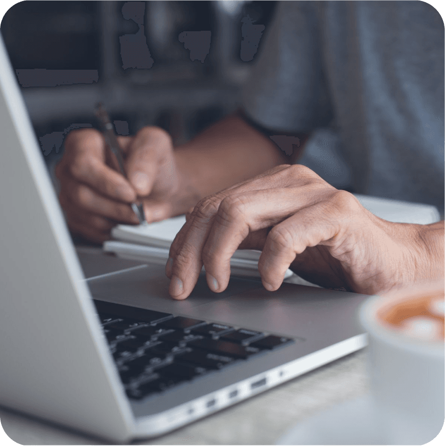  Landing page Horée cosmétique 