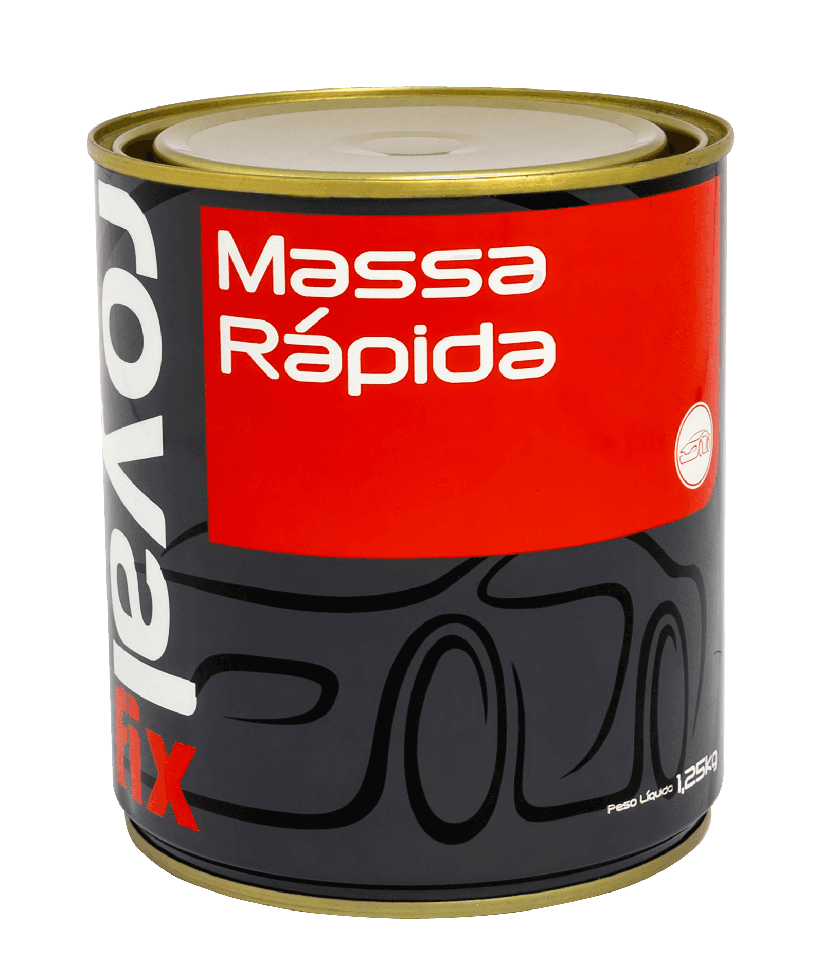 Massa Rápida Royal Fix