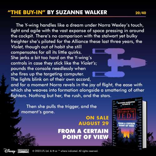 The Buy-In Excerpt