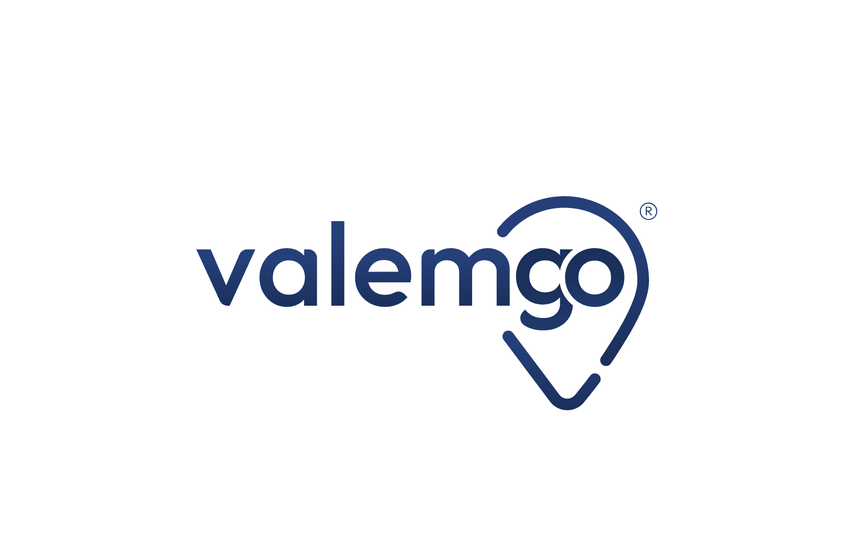 ValemGo logo – araçlar için vale, şoför, muayene ve bakım hizmeti sunan mobil uygulama