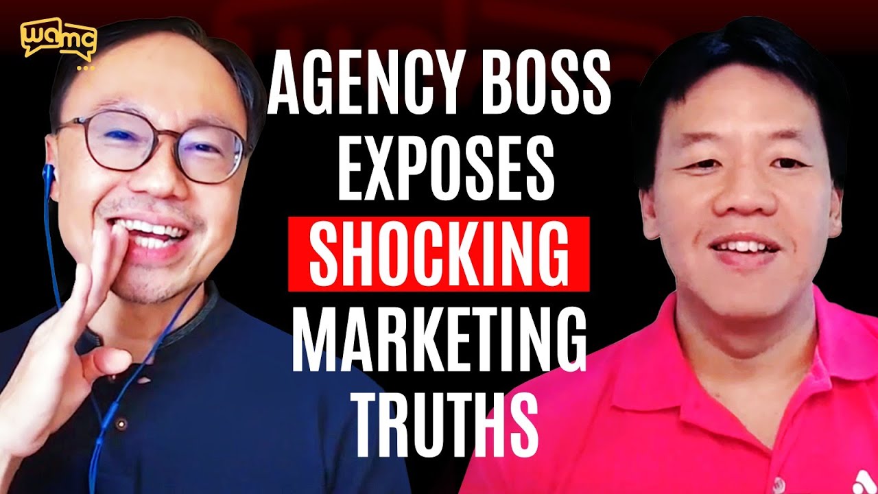 Agency Boss Exposes Shocking Marketing Truths