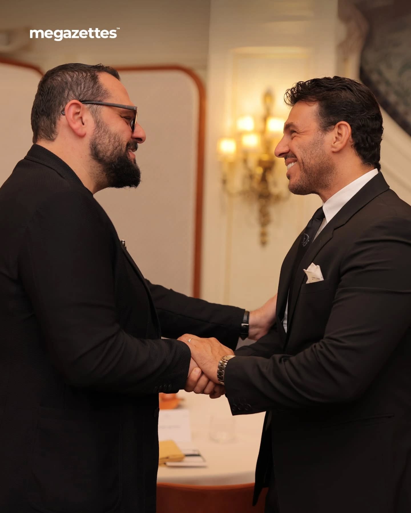 LongeBlack x Four Seasons 6