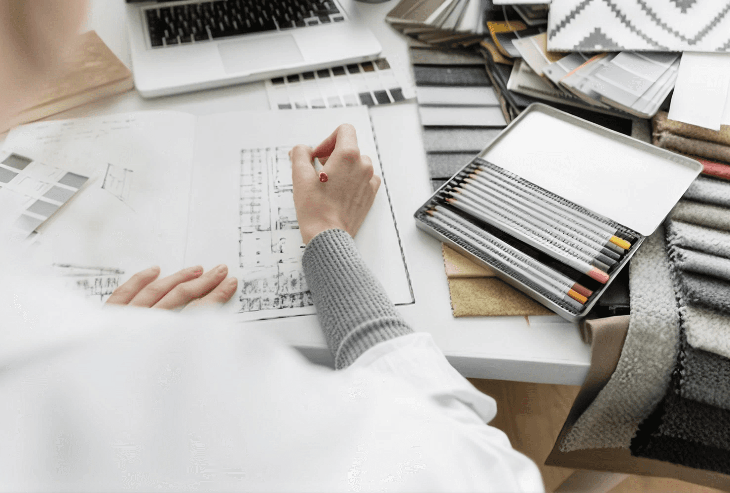 process interior design