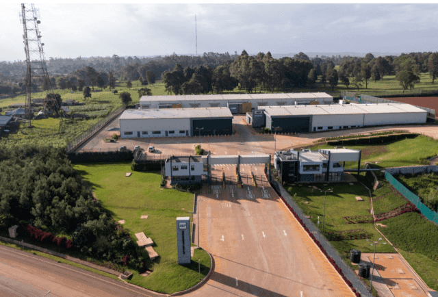 ALP tenants enjoy up to 30% savings on power and water