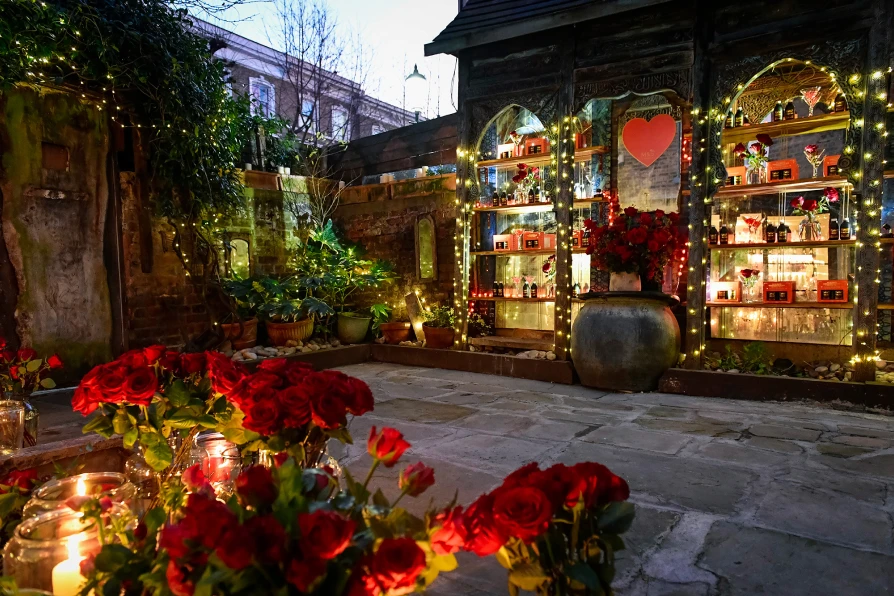 Valentines Day Supper  Club