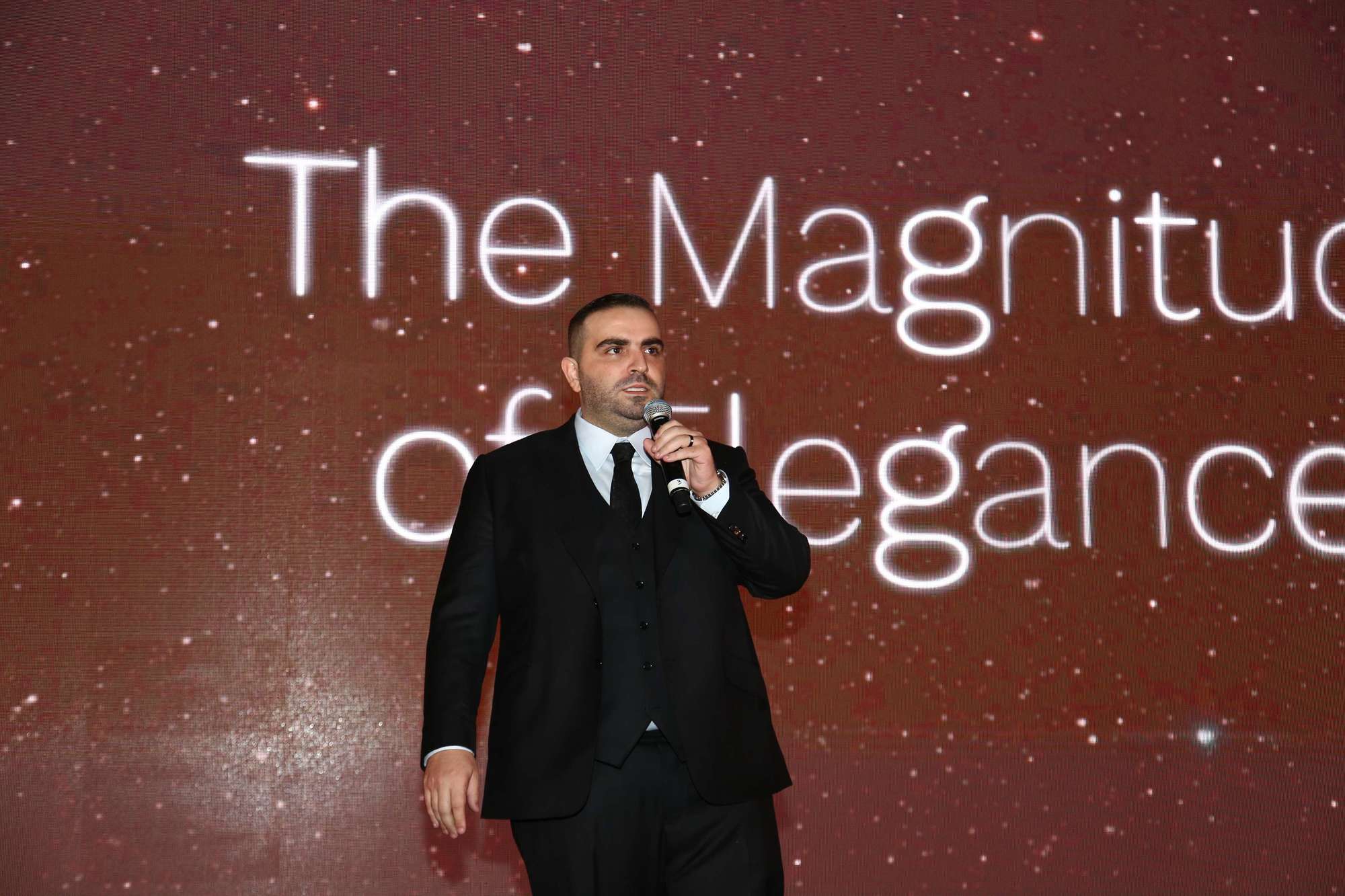 Awards ceremony | CHAIMAA Holding’s: Corporate Awards Event | Relity Group