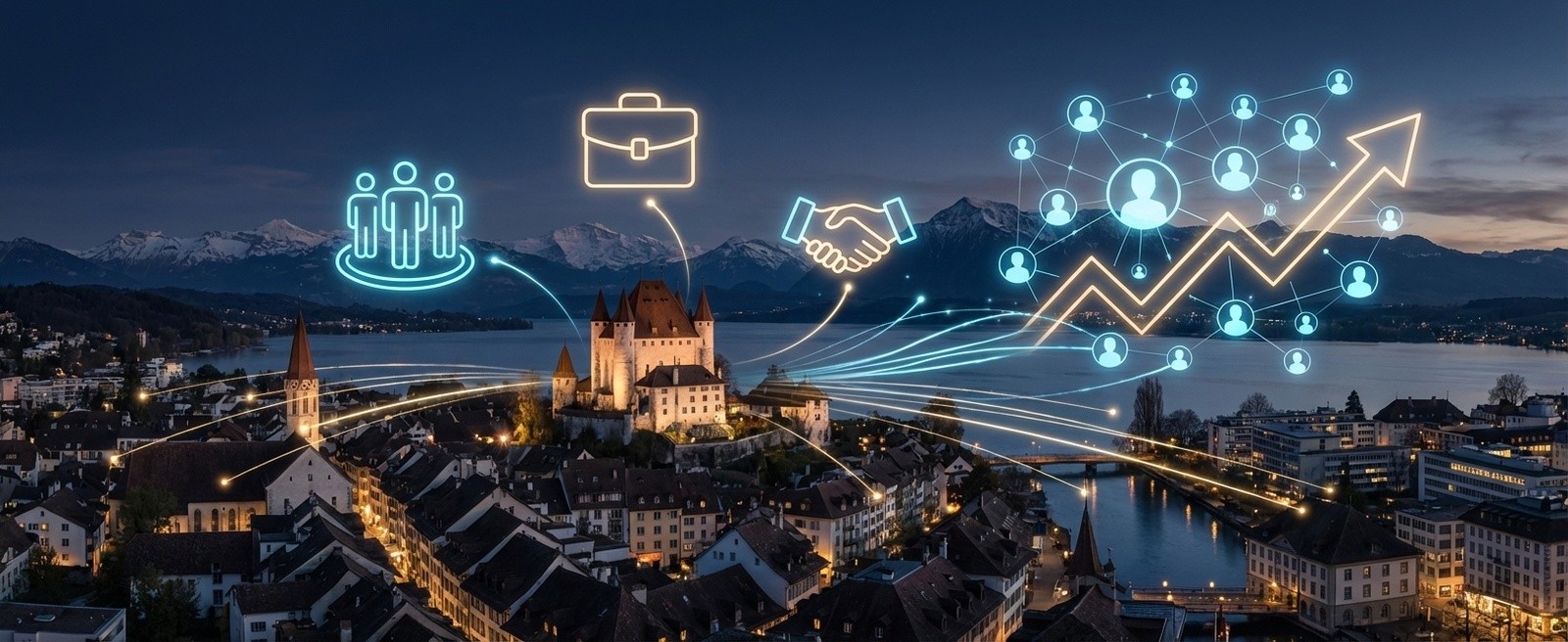 all in one illustration