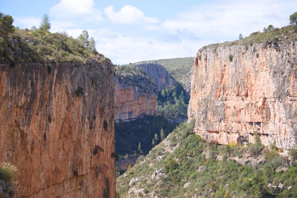 chulilla gorge